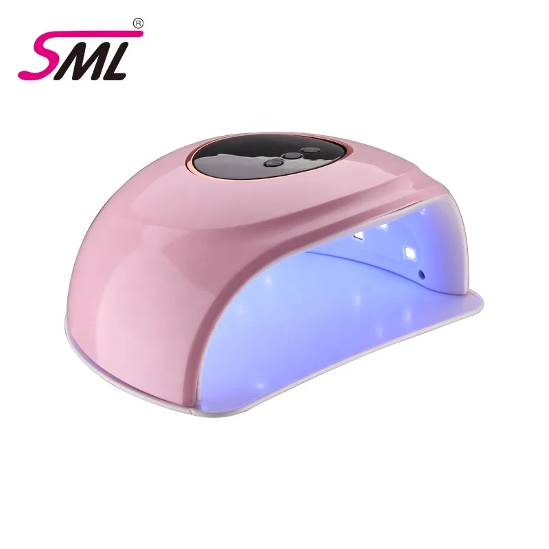 

SML Sun 5 Nails Dryer Gel Polish Drying Nail Curing Lamp mini UV LED Nail Lamp For Manicure