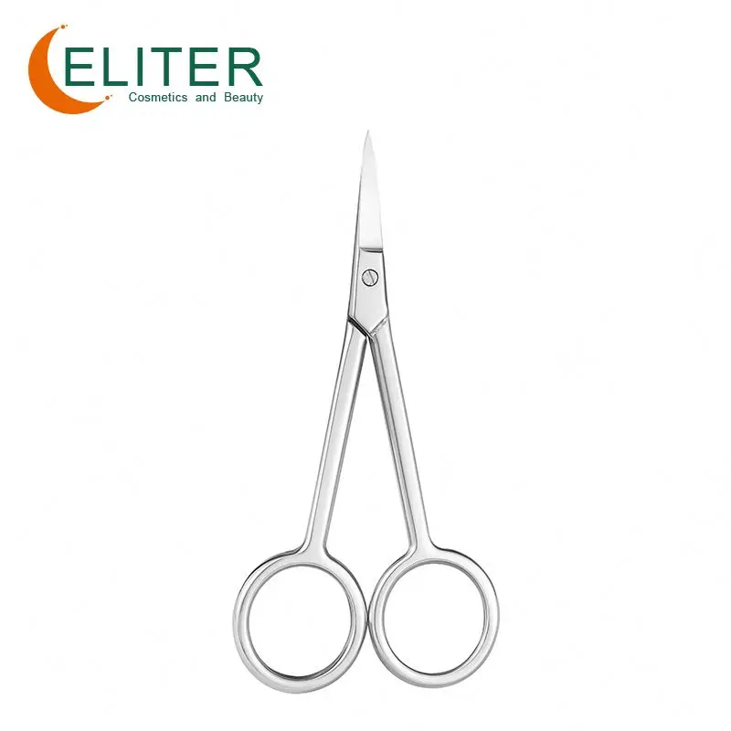 

Amazon Hot Sell In Stock Stainless Steel Medical Nail Scissors Nail Scissors Russian Scissors Russian Cuticle