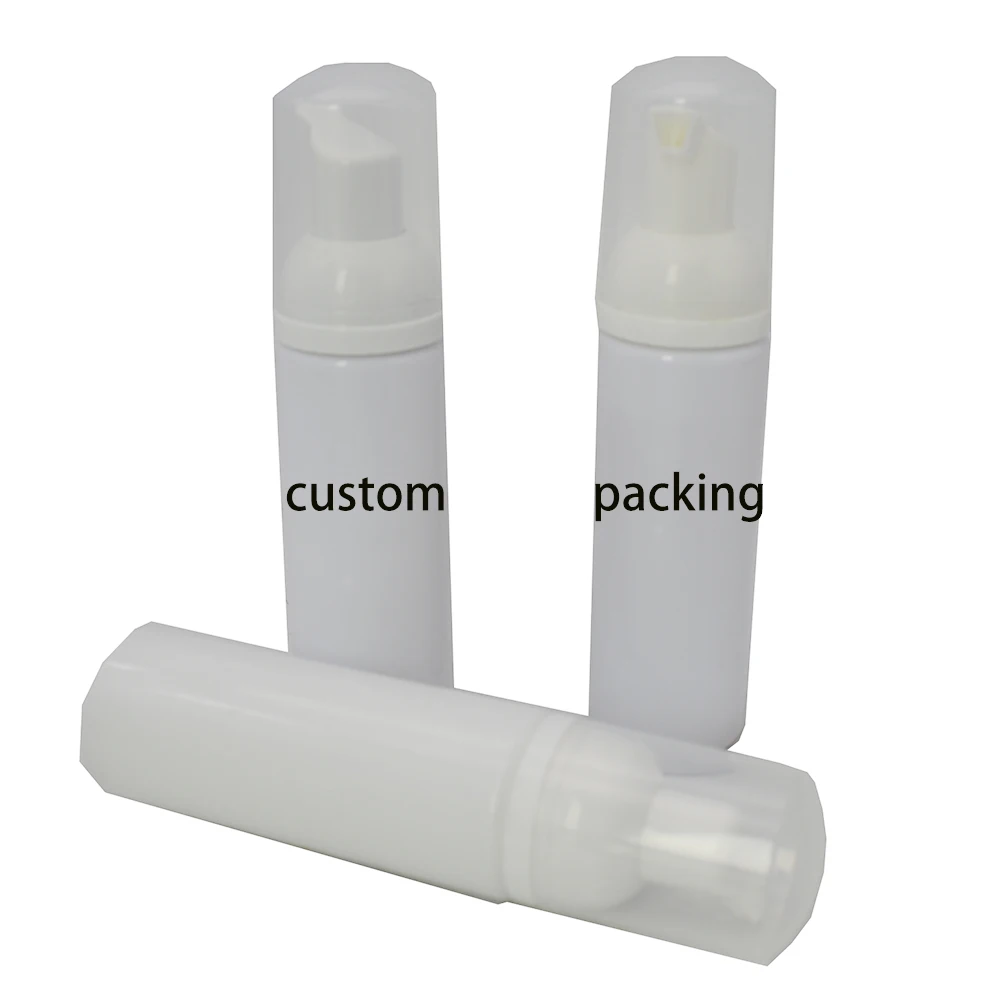 

2021Private Label Foam Portable Yoni Wash Feminine Hygiene For Daily Care, White