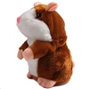 RH19-03 Hamster Electric Power Recorder Repeat Talking DJ Dance Little Mouse Cartoon Baby Education Stuff