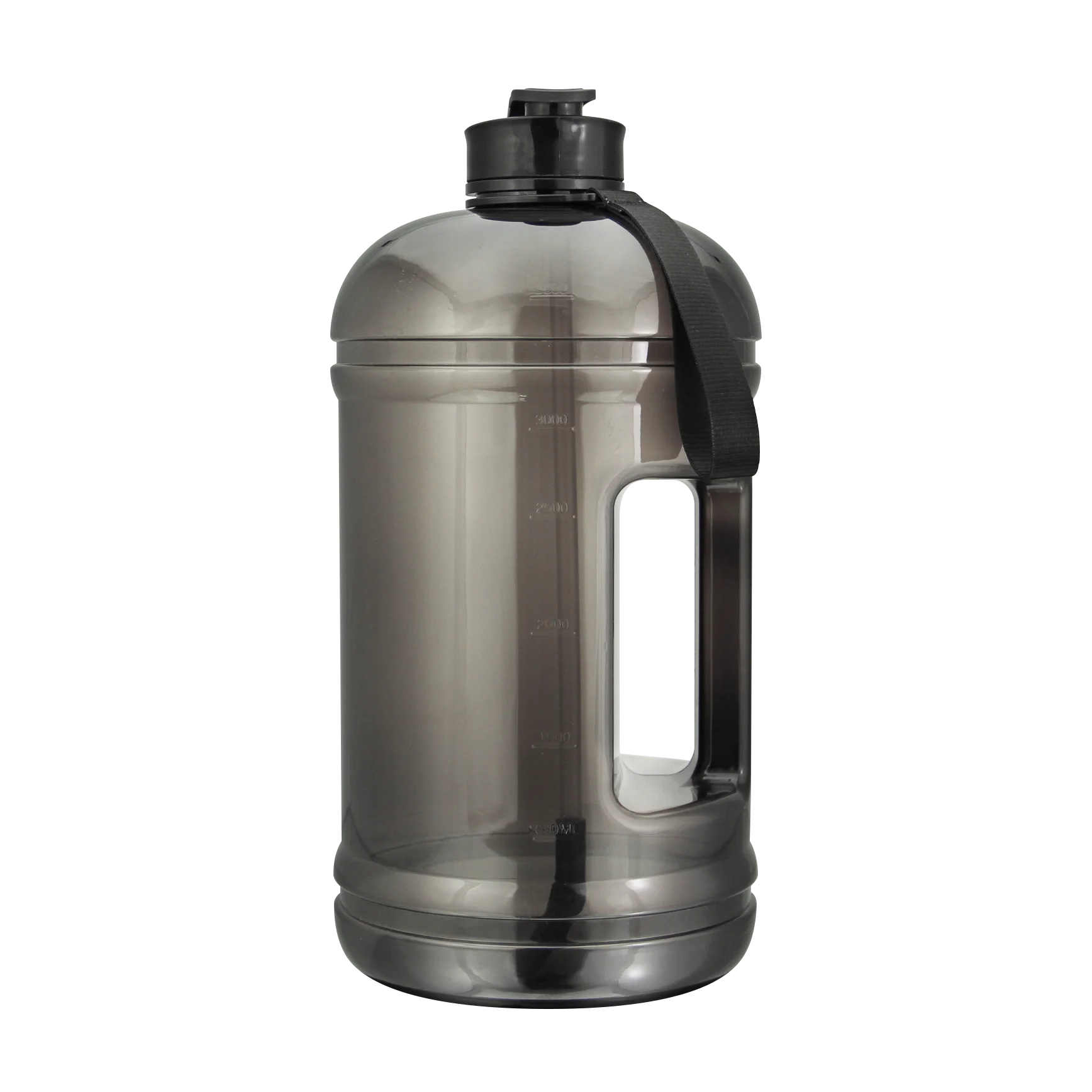 

sport 1 gallon plastic water bottles plastic bpa free factory, Transparent/custom