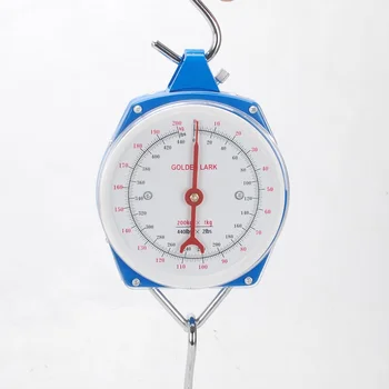 Hanging Spring Scale Balance Pig Weighing Scale - Buy Hanging Spring