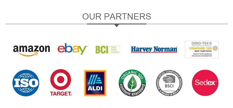 100% cotton bed linen