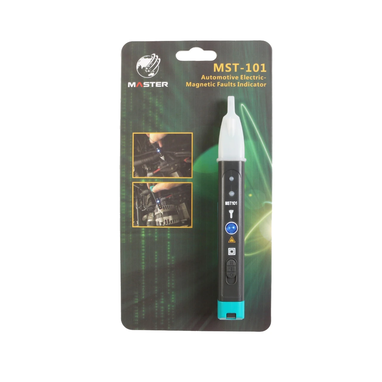 MST-101 Automotive Electric-Magnetic Faults Indica... – Grandado