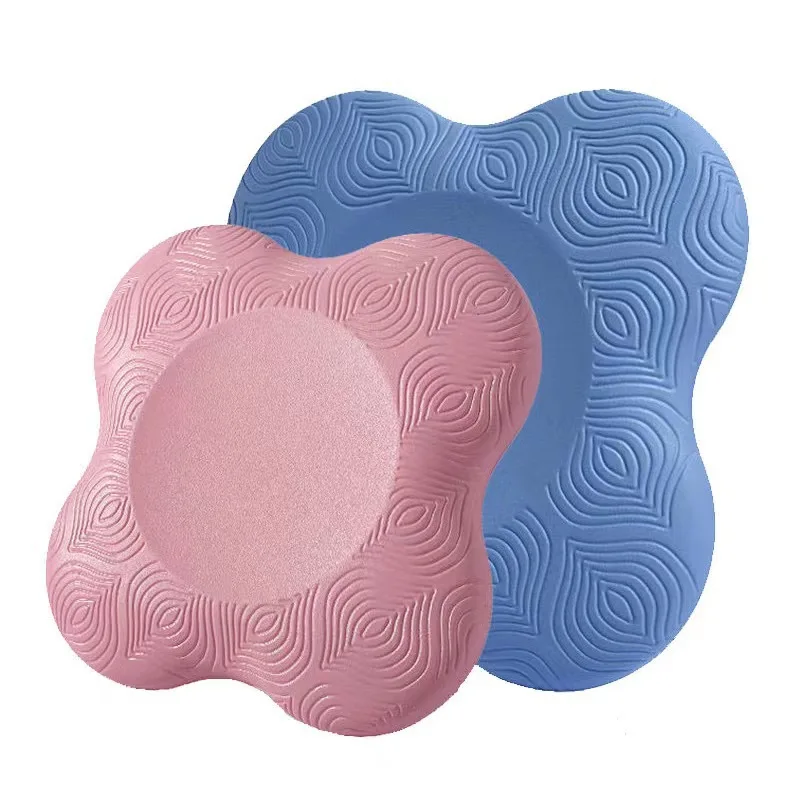 

VUINO Wholesale PU EVA Protective Balance Support Yoga Cushion Hands Elbow Knee Pad