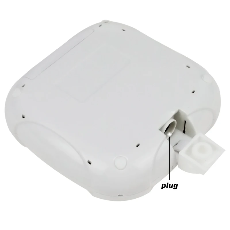 Home Use Portable Ionic Detox Foot Spa Machine Mini Ionic Foot Bath Machine With Array