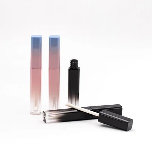 

Trending DIY Makeup Packaging Lip gloss containers tube Private Label