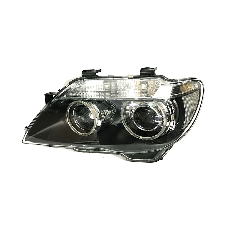 

High quality headlight car Assembly for BMW 7 Series E66 2003-2008 headlight for car Headlamps