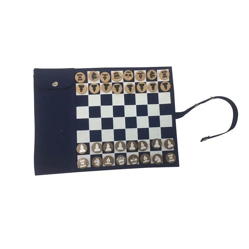 

2019 newest chess travel roll up go game set CBL1111, Customized