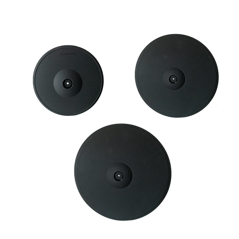 Lemon Electronic Cymbal Bundle: A-set - 13C2/15CR3/18CR3