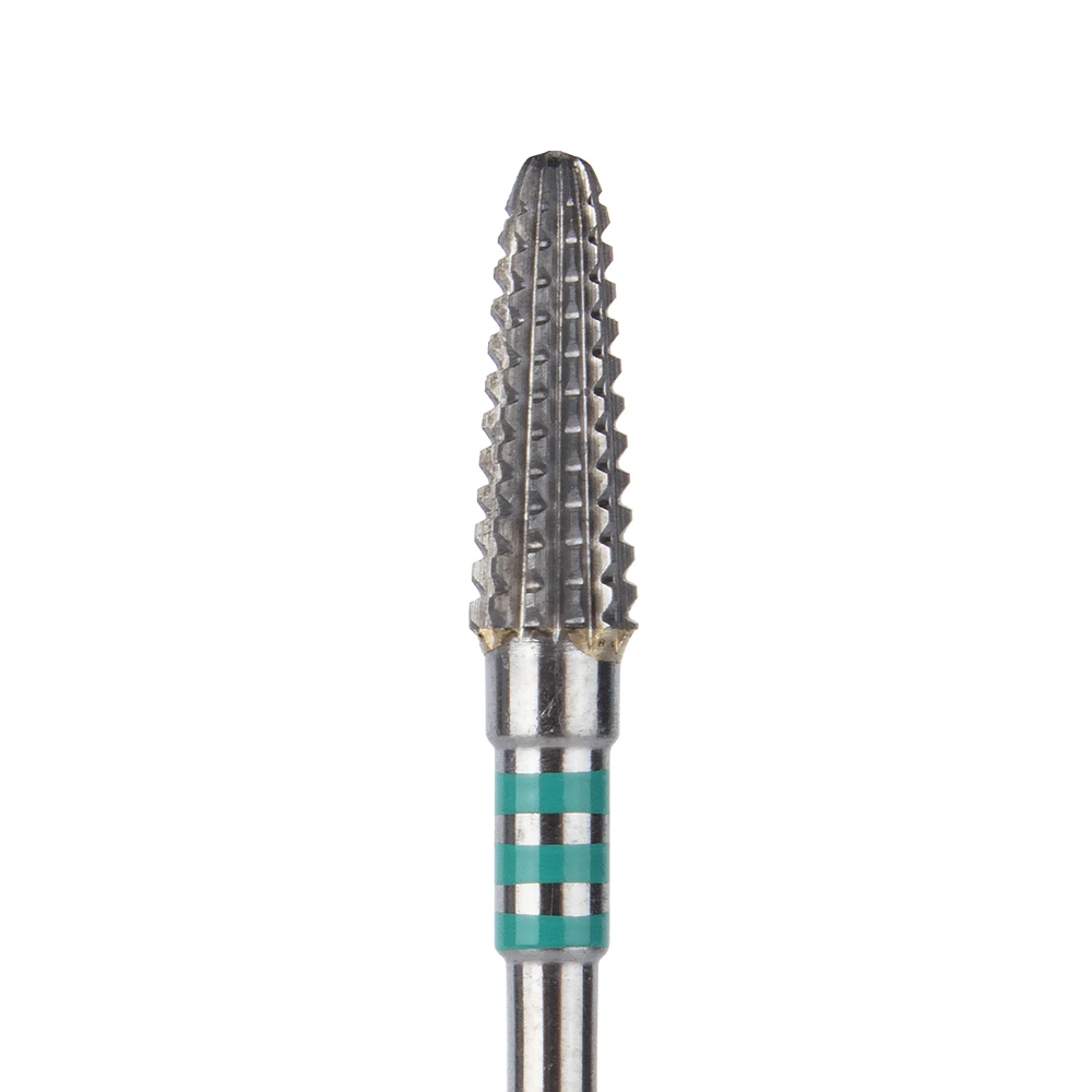 

tungsten efile drill bits--hot seller of extra nails bit case, Silver