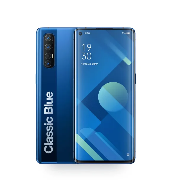 

New Oppo Reno 3 Pro 5G Smartphone Snapdragon 765G Octa Core 8G+128GB 6.5" AMOLED Android 10 4025mAh Smartphone