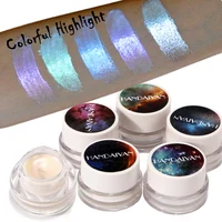 

Chameleon Highlighter Cream Eyeshadow Face Body Glow Shimmer Glitter Contour High Lighter Makeup