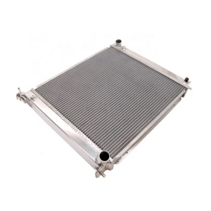 Car Auto Engine Parts Turbo Performance All Aluminum Radiator For 1990