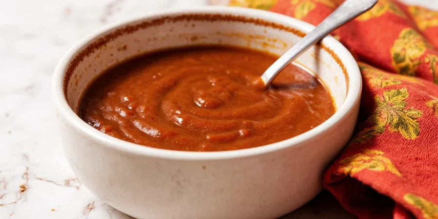 Homemade Adobo Sauce Preparation Steps
