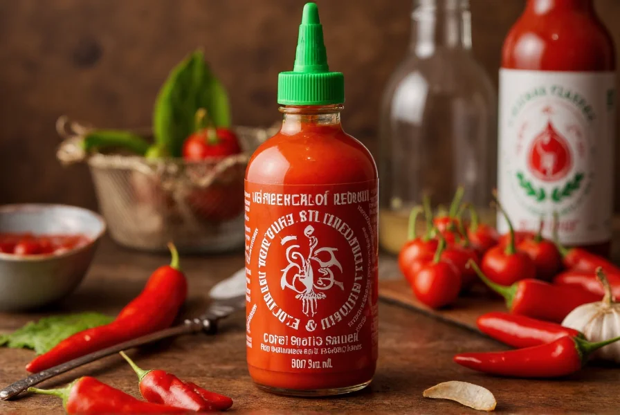 Sriracha Chili Garlic Sauce: Uses, Recipes & Flavor Guide