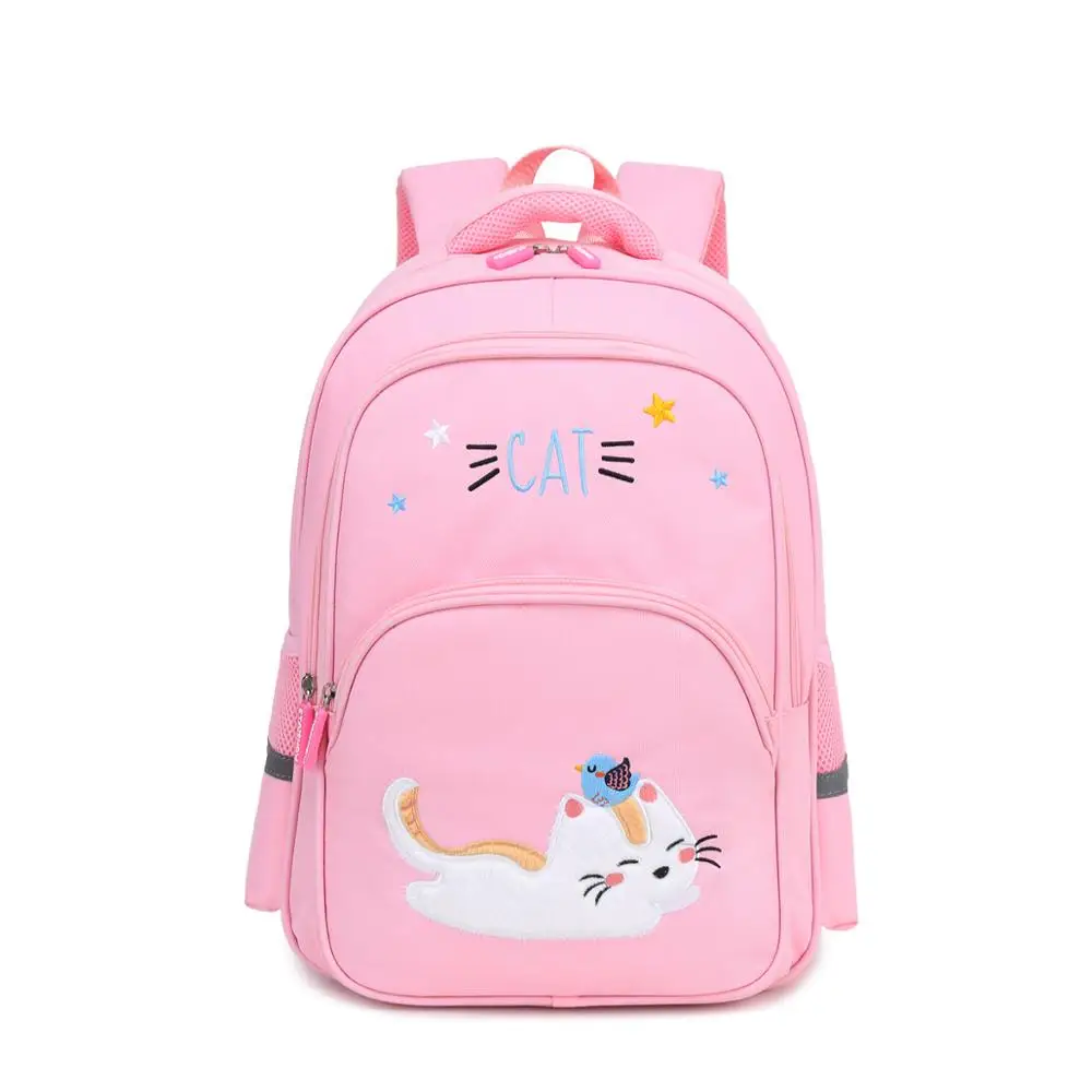 

Custom kindergarten school oxford waterproof cute cartoon pattern backpack bags Children backpack, Gradient colours