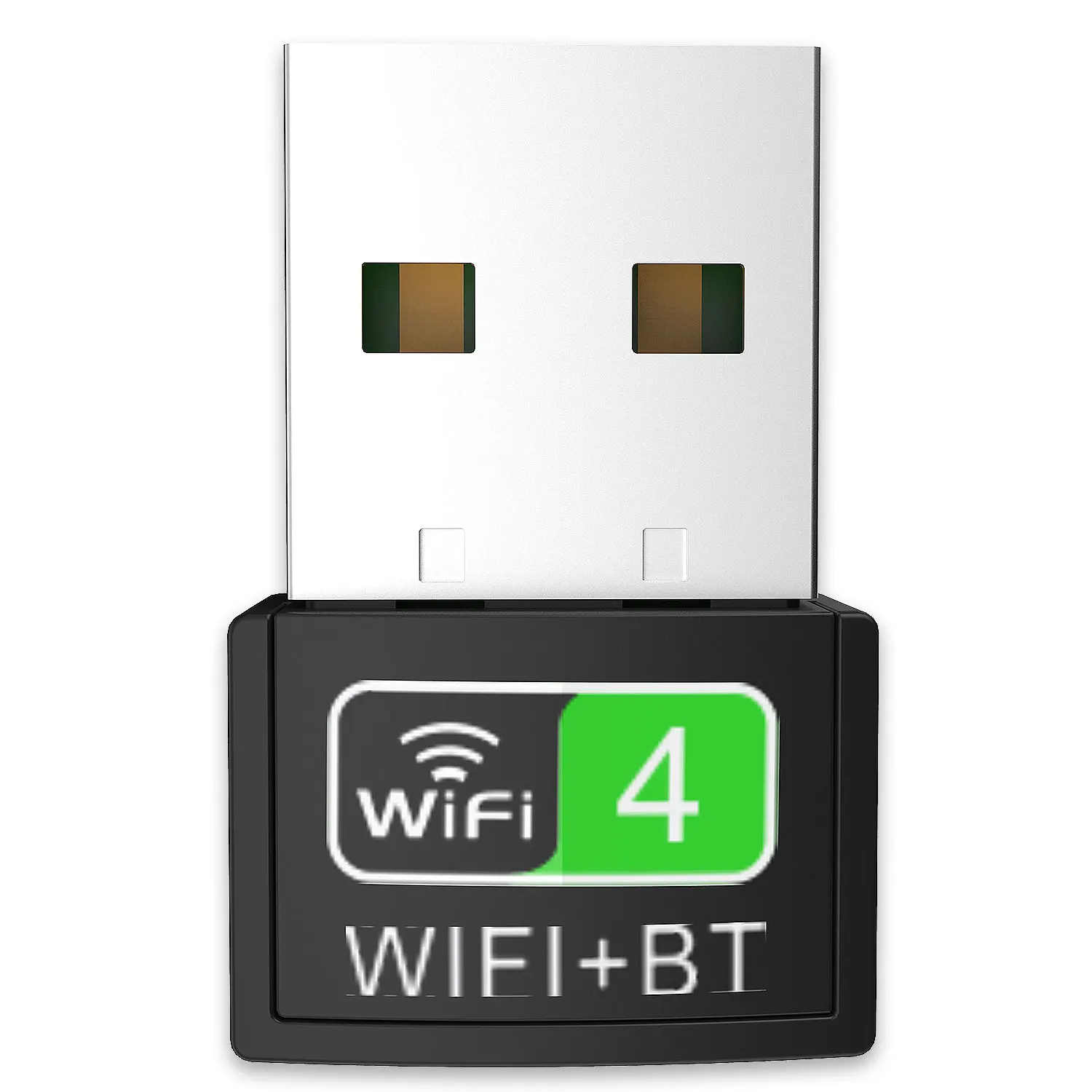 

2.4Ghz Wireless Network Cards Equipment Bluetooth BT Wifi Dongle USB Wifi Adapter