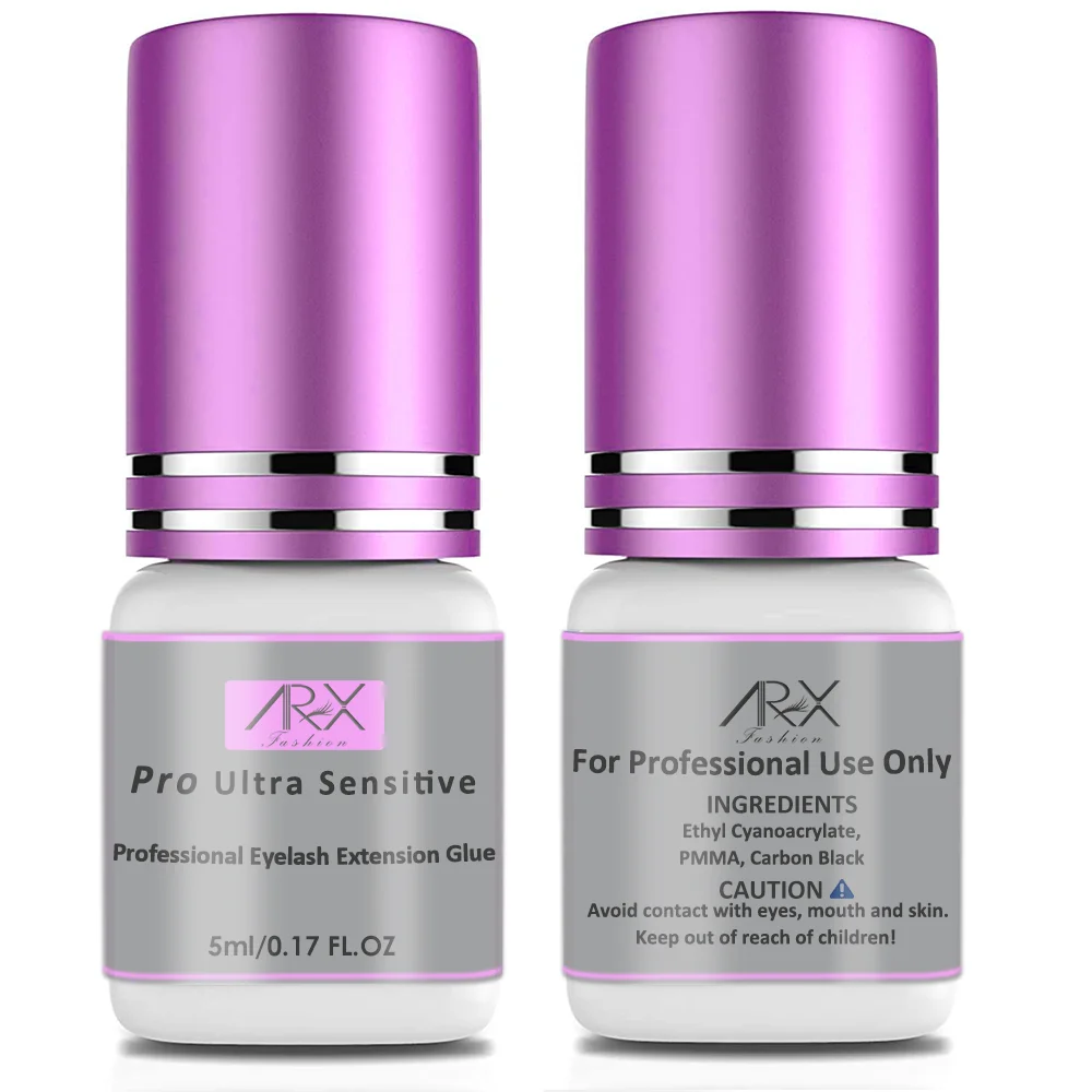 

Wholesale individual pineapple hypoallergic extra strong 2021 professional eyelash extension glue