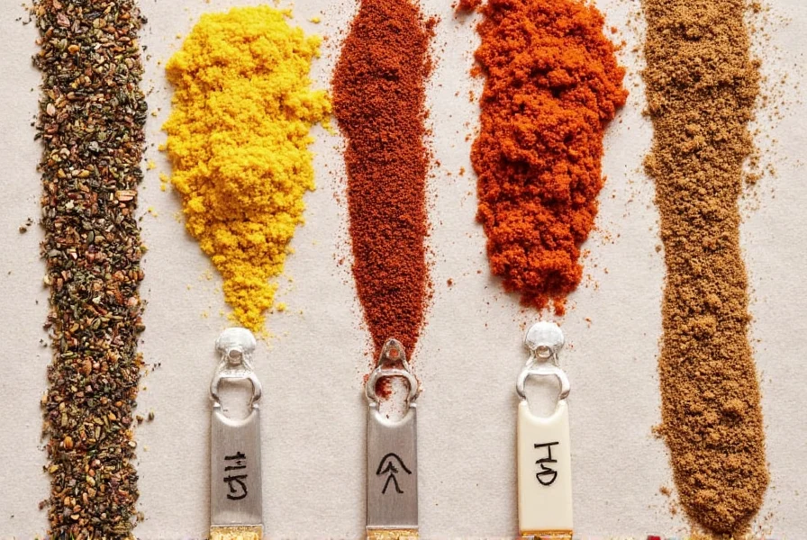 Spice blends