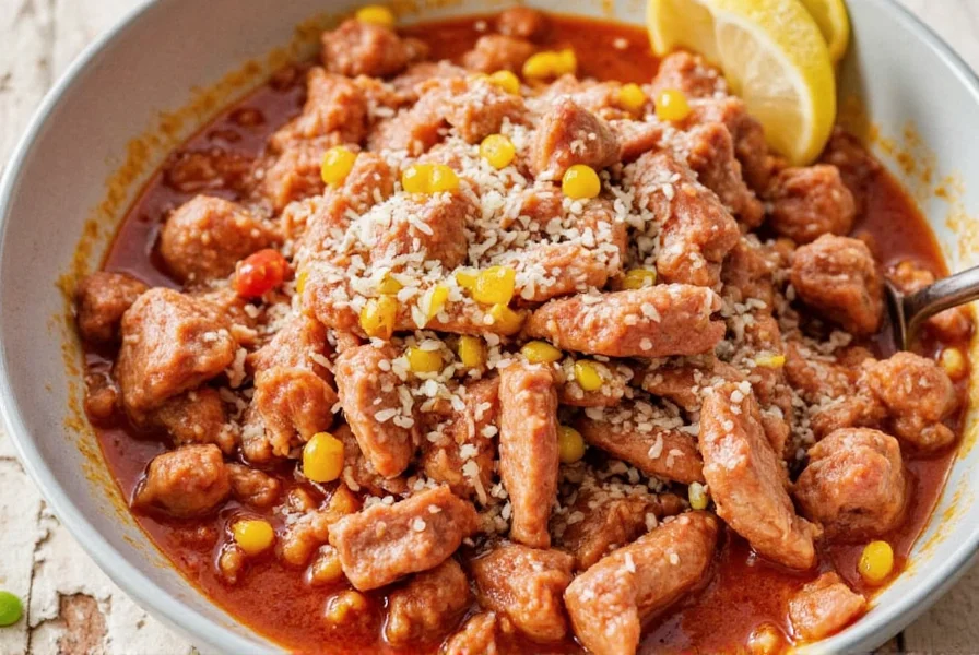 Posole Meat