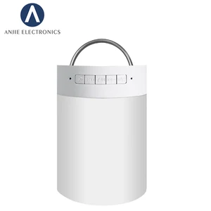 Design Mini Bluetooth Speaker Night Light