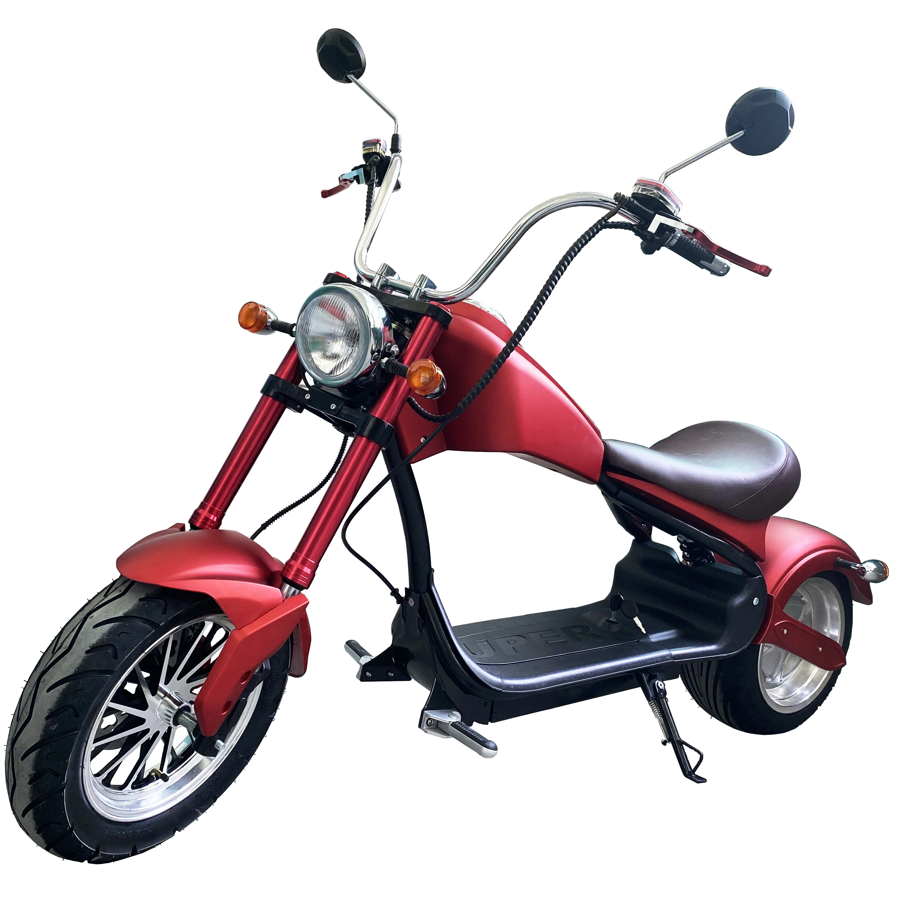 

X12 Motorcycle/Bicycle/Citycoco/Eletric Scooter/Bike In Europe With COC And EEC