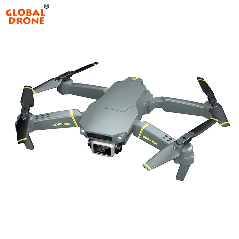 

2020 Mini Drone with 4k Camera GD89MAX 5G GPS Auto Return Home RC Foldable Pocket drone 4k professional