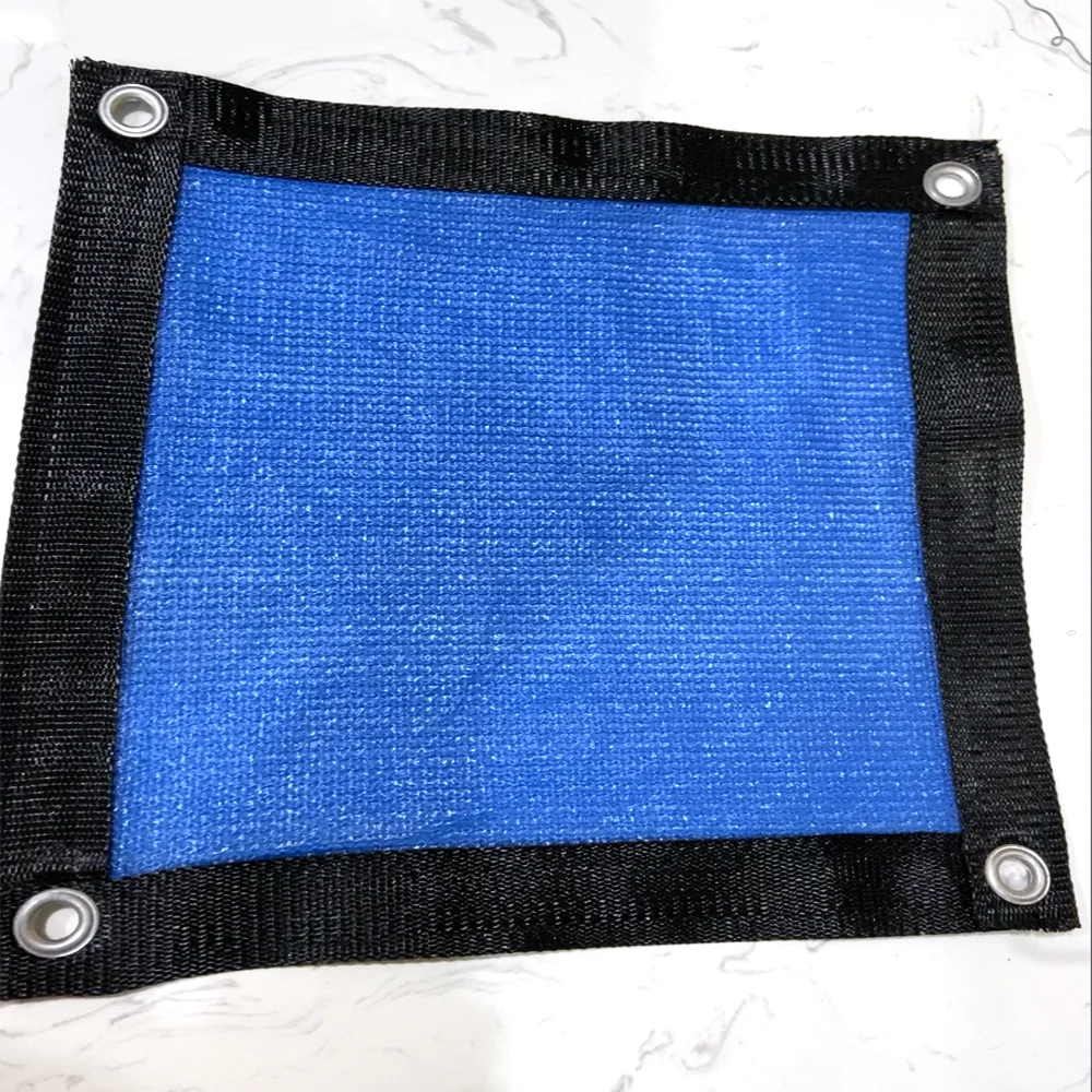 

50%-90% Shade rate Black HDPE UV protection Shade Cloth/HDPE new material sun shading greenhouse shade net