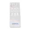 Home rapid various shapes drug test kit met urine test