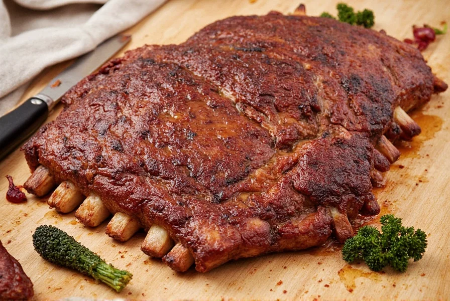 bake rib recipe a flavorful journey for spice lovers and kitchen enthusiasts