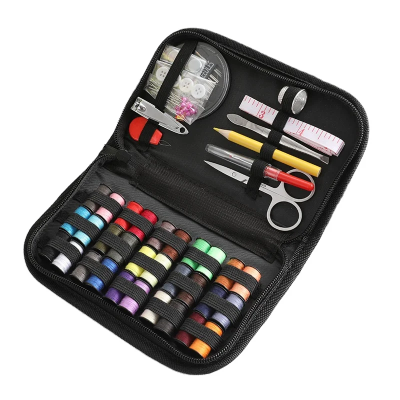 

45-Piece Practical Home Sewing bag Mini Portable Household 45 pieces Sewing Kit