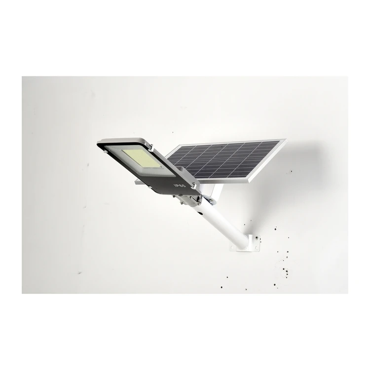 China Wholesale  Lithium Battery Outdoor Waterproof Solar Garden Light Street Light