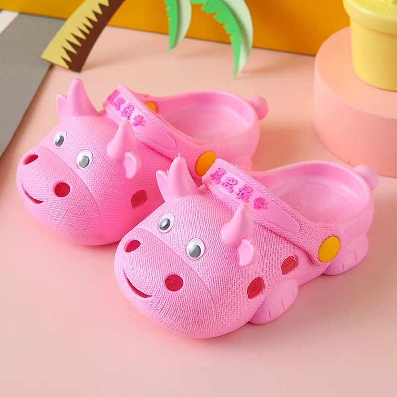 

Cute Design Eva Children Garden Shoes Kids Clogs Slippers Sandals, 4 colors