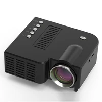

UNIC UC28C Portable Video Projector USB Powered 10W 10-60 Inch Home Cinema Mini LED Projector