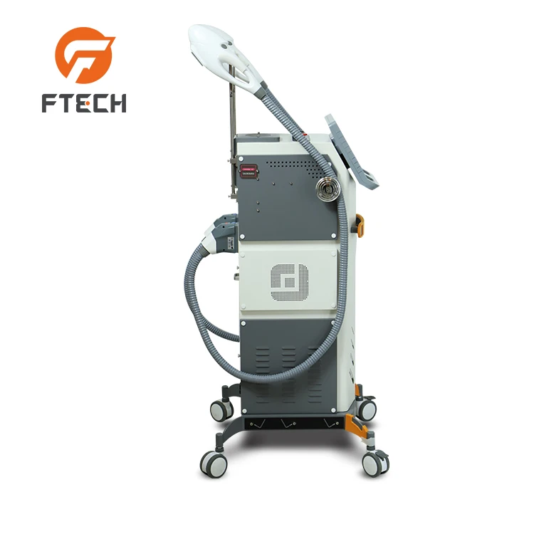 

FTECH Hitech ipl elight approved laser hair removal machine