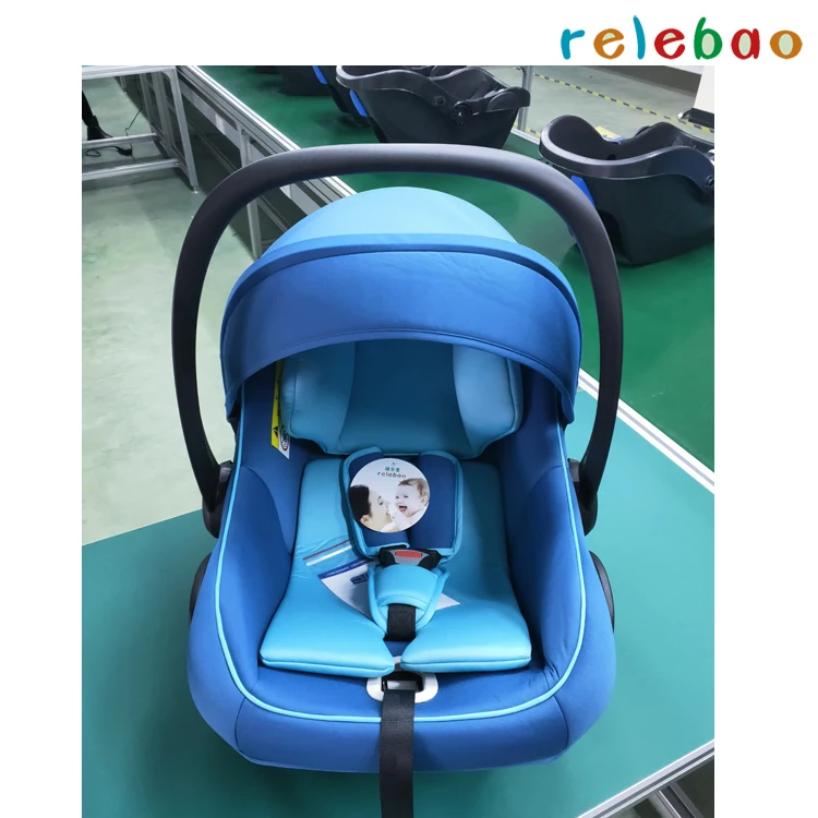 

0 13 kgs 0 15 months ECE R44 baby car seats in stock 3 in 1 infant stroller baby carrier carrycot