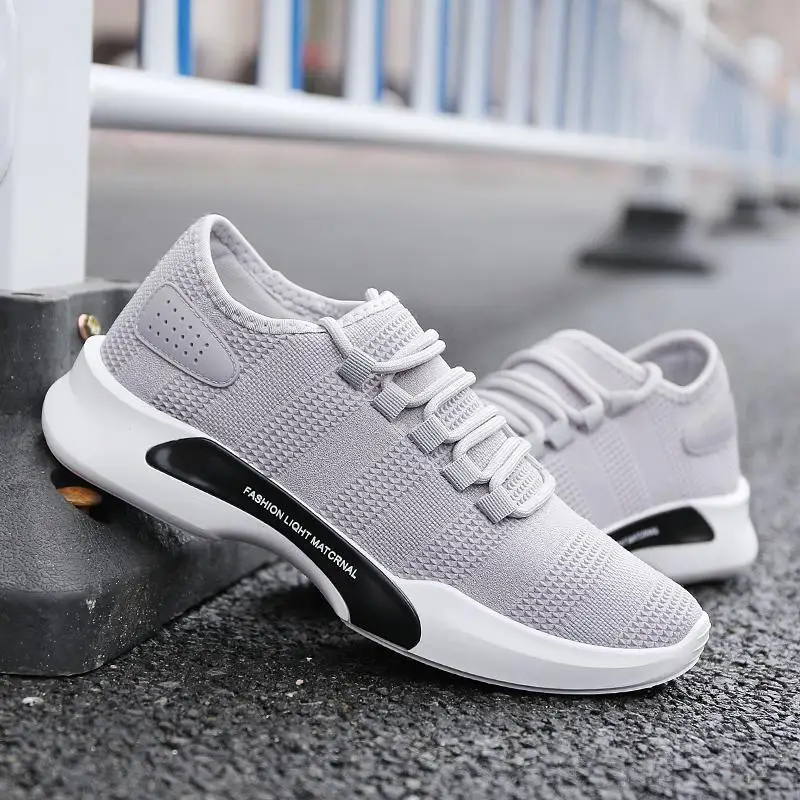 

wholesale cheapest man shoes 2021 Super light casual sport stylish shoe