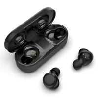 

Hot selling mobile true wireless earphone with mic portable custom logo ipx4 waterproof hand free stereo sport wireless earphone