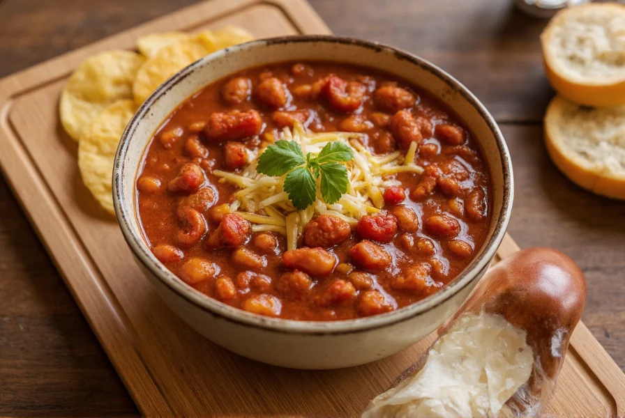 Cafe Chili Explained: What It Is and What to Expect