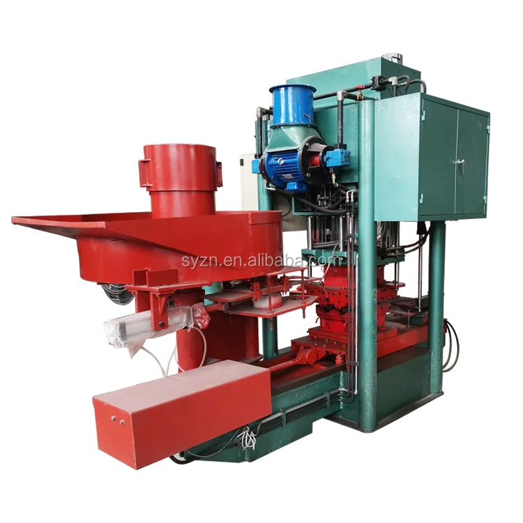 Myw150 Concrete Terrazzo Ceramic Roof Floor Cement Tile Making Machine