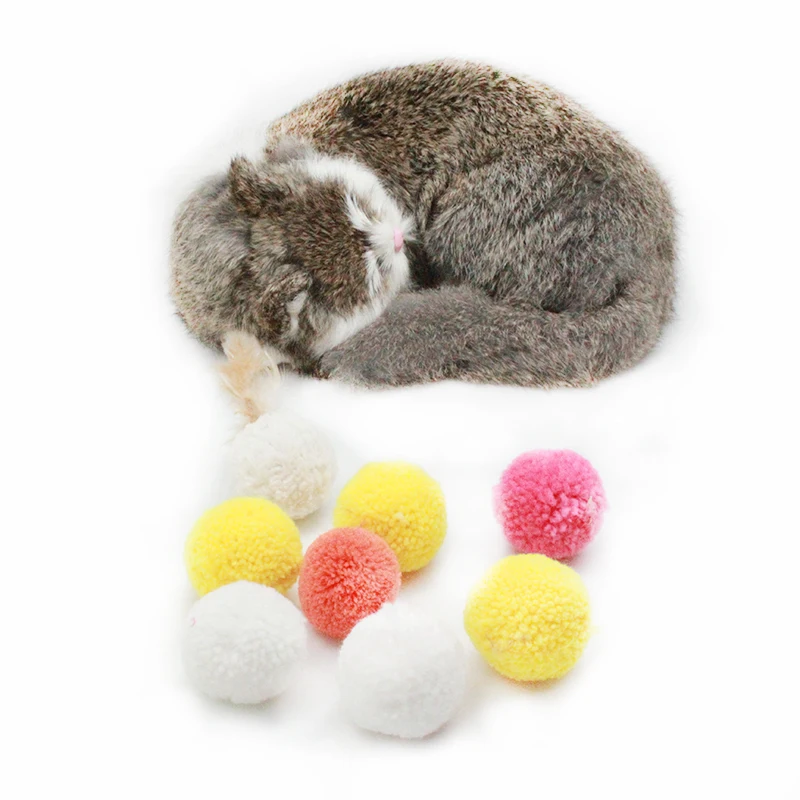 Different Kinds Of Cat Small Toys Interactive Toys For Kitty With