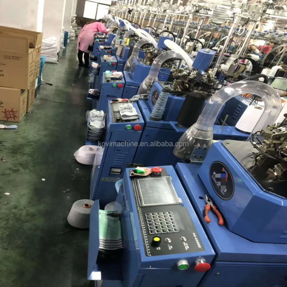 Вязальная Машина Для Носков Автомат Купить