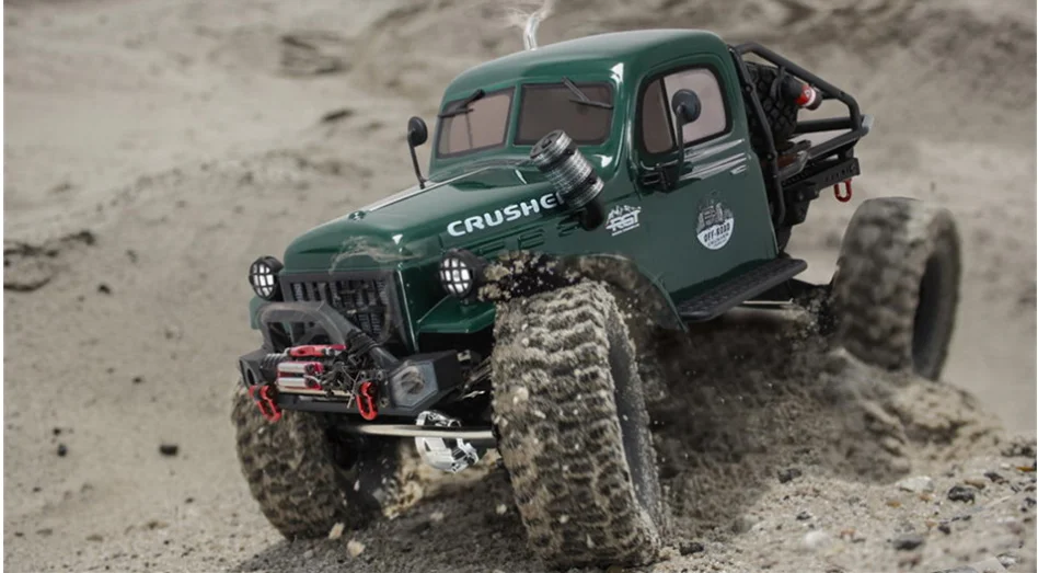 rc car