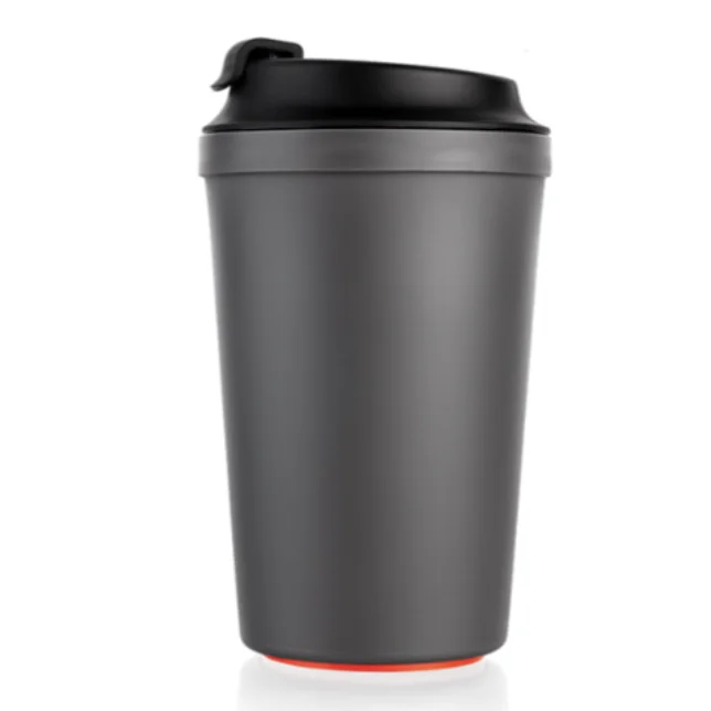

340ml EchoSmile coffee suction mug