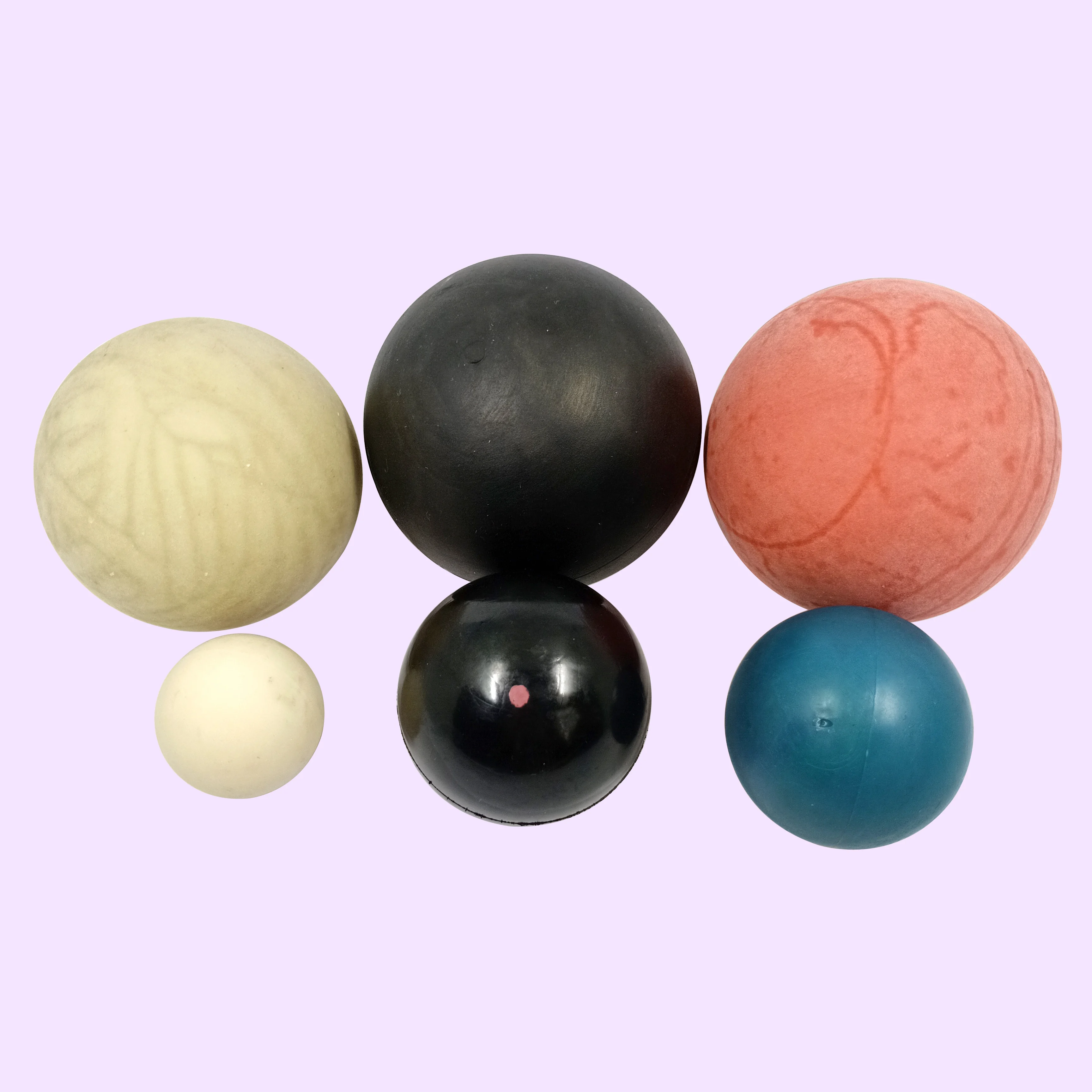 rubber balls supplier