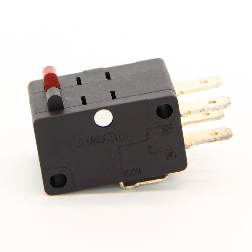 
10A 250VAC T85 Combined Double Micro Switch For Power Tools 
