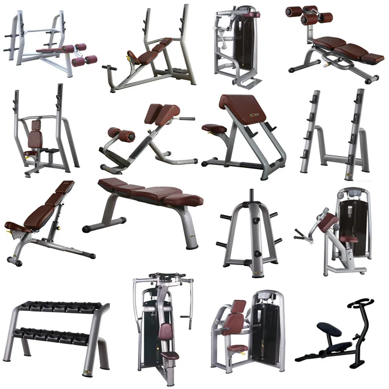 Commercial Gym Equipment Multi Function Trainer Asja062 5 Multi