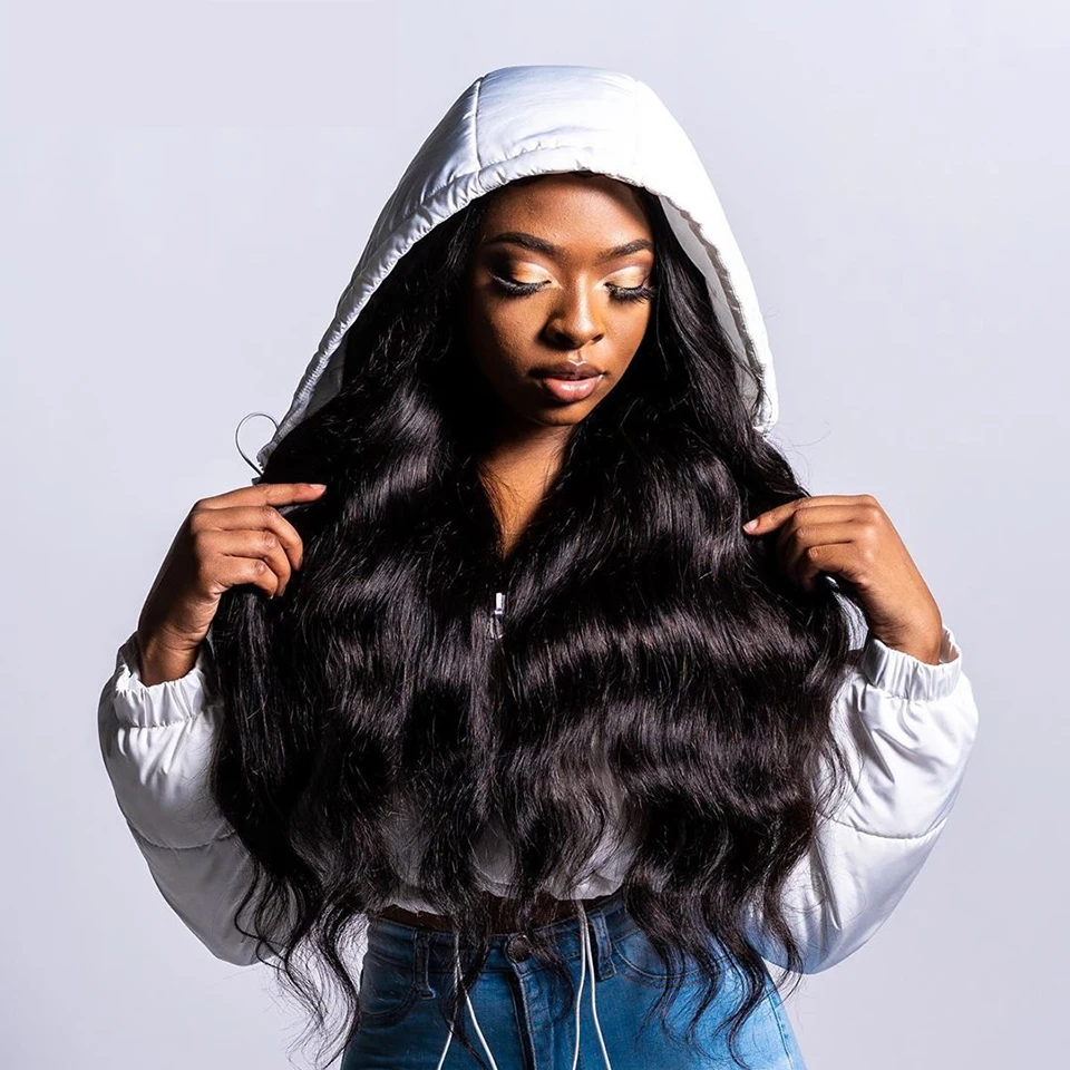 

Hot Sale Vietnamese Hair Extension, Body Wave Real Brazilian Human Bundles