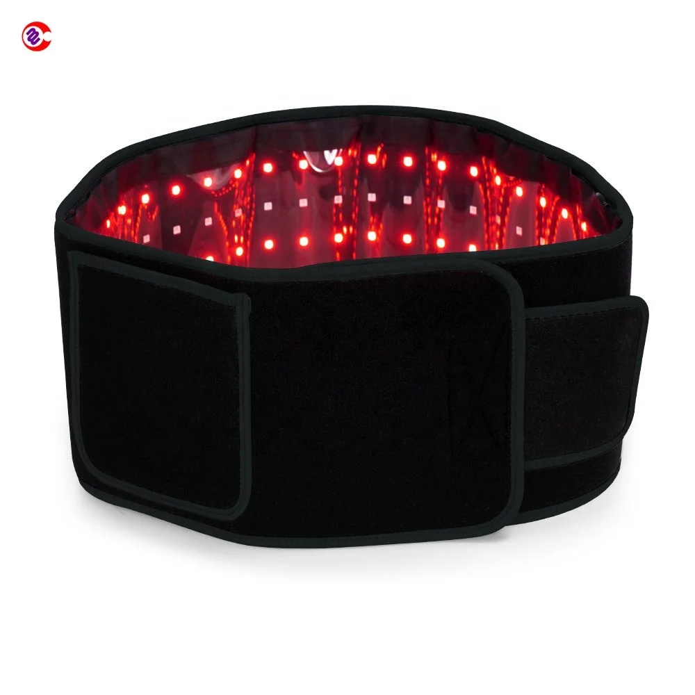 

Promotion Red Light Therapy Lipoaser Belt Body Slimming Fat Loss Belt 105 LED